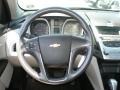2010 Cyber Gray Metallic Chevrolet Equinox LT AWD  photo #12