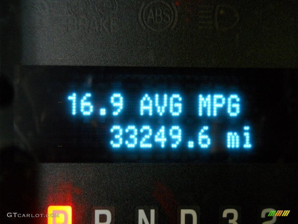 2010 F150 XLT SuperCab - Dark Blue Pearl Metallic / Medium Stone photo #3