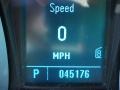 2010 Cyber Gray Metallic Chevrolet Equinox LT AWD  photo #15