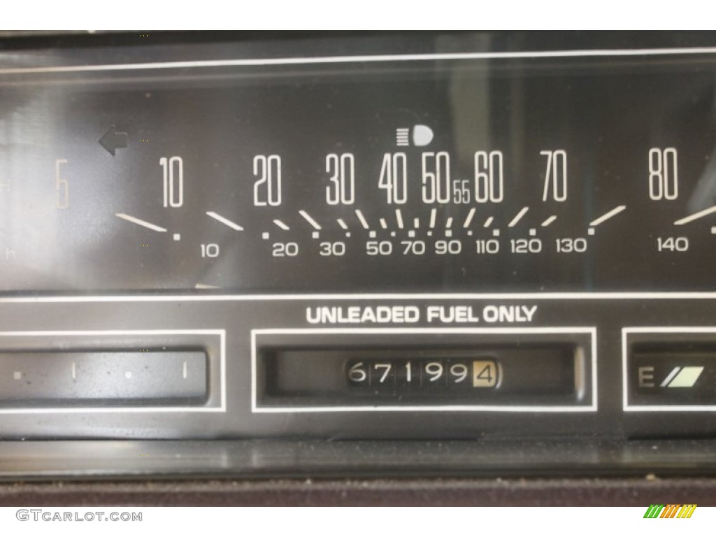 1985 Cutlass Supreme Coupe - White / Dark Red photo #6