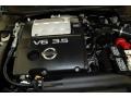 Radiant Silver Metallic - Maxima 3.5 SE Photo No. 28