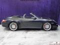 2005 Atlas Grey Metallic Porsche 911 Carrera S Cabriolet  photo #23