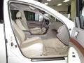 2008 Ivory Pearl White Infiniti G 35 Journey Sedan  photo #9