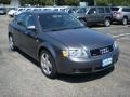 2004 Dolphin Grey Metallic Audi A4 1.8T quattro Sedan  photo #3