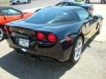 Black - Corvette Coupe Photo No. 2