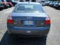 2004 Dolphin Grey Metallic Audi A4 1.8T quattro Sedan  photo #6