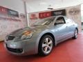 2008 Precision Gray Metallic Nissan Altima 3.5 SE  photo #1