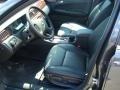 2011 Cyber Gray Metallic Chevrolet Impala LT  photo #2