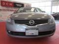 2008 Precision Gray Metallic Nissan Altima 3.5 SE  photo #2