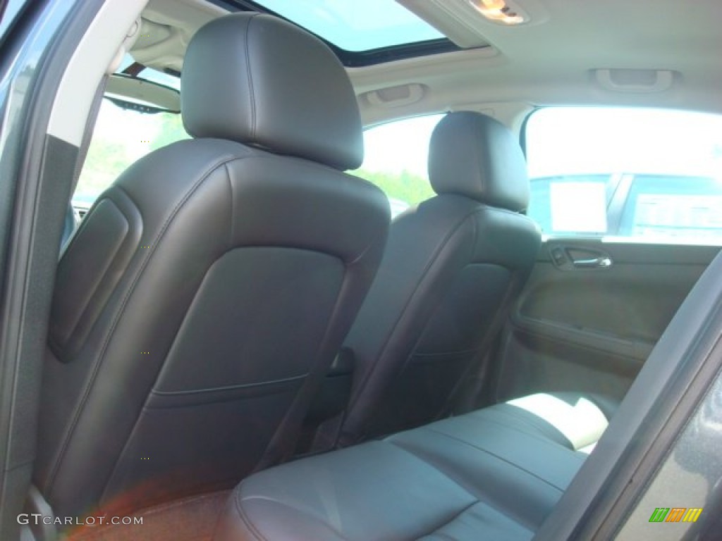 2011 Impala LT - Cyber Gray Metallic / Ebony photo #3
