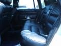 Dark Blue Interior Photo for 1989 Lincoln Town Car #52482263