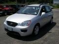 2008 Fine Silver Kia Rondo LX V6  photo #1