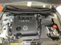 Precision Gray Metallic - Altima 3.5 SE Photo No. 28
