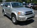 Millennium Silver Metallic - 4Runner Limited 4x4 Photo No. 3