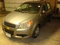Medium Gray - Aveo Aveo5 LT Photo No. 1