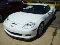 2011 Arctic White Chevrolet Corvette Grand Sport Coupe  photo #1