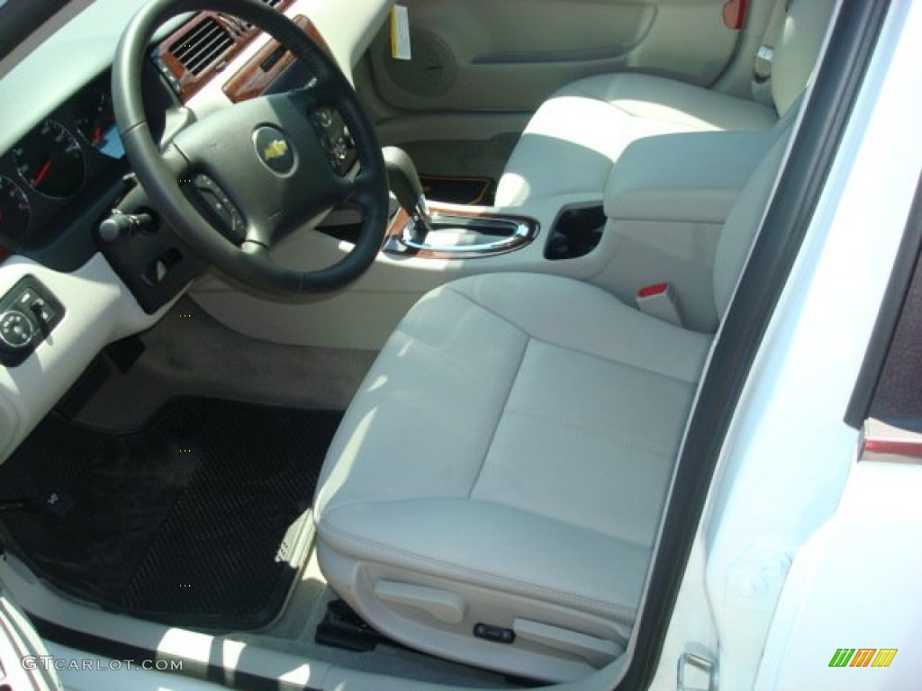 2011 Impala LT - Summit White / Neutral photo #2