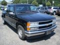 1995 Black Chevrolet C/K C1500 Extended Cab  photo #3