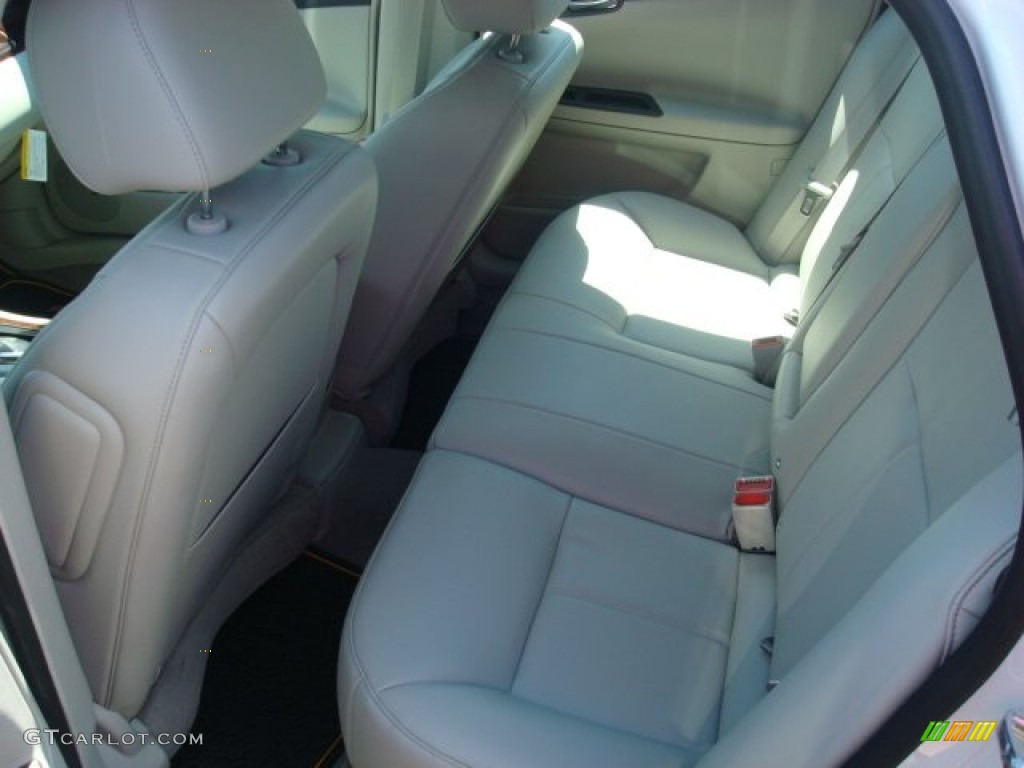 2011 Impala LT - Summit White / Neutral photo #3