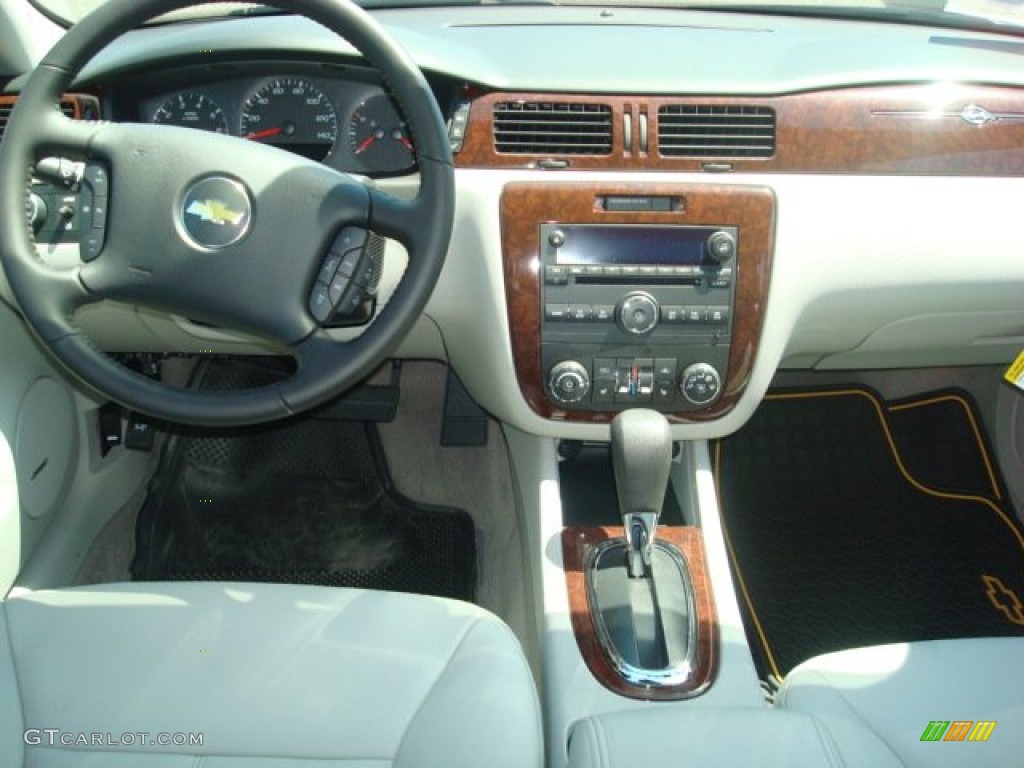 2011 Impala LT - Summit White / Neutral photo #4