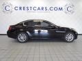 Black Obsidian - G 35 Journey Sedan Photo No. 4