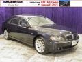 2006 Monaco Blue Metallic BMW 7 Series 750Li Sedan  photo #1