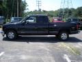 1995 Black Chevrolet C/K C1500 Extended Cab  photo #8