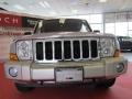 2008 Bright Silver Metallic Jeep Commander Limited 4x4  photo #2