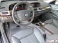 2006 Monaco Blue Metallic BMW 7 Series 750Li Sedan  photo #8