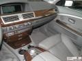 2006 Monaco Blue Metallic BMW 7 Series 750Li Sedan  photo #9
