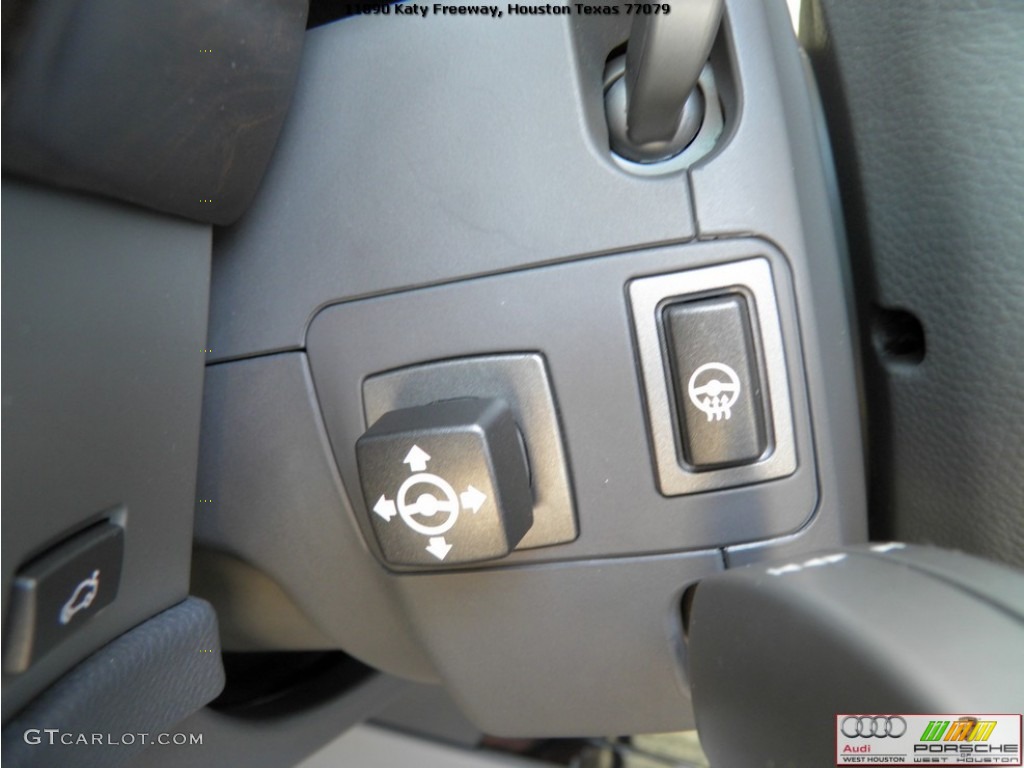 2006 7 Series 750Li Sedan - Monaco Blue Metallic / Basalt Grey/Flannel Grey photo #13