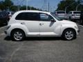 Stone White 2002 Chrysler PT Cruiser Touring Exterior