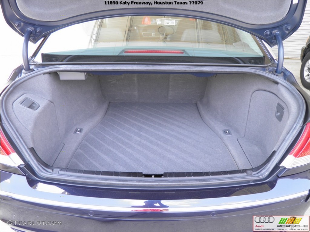 2006 7 Series 750Li Sedan - Monaco Blue Metallic / Basalt Grey/Flannel Grey photo #19