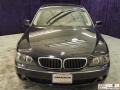 2006 Monaco Blue Metallic BMW 7 Series 750Li Sedan  photo #21