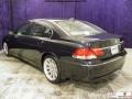 2006 Monaco Blue Metallic BMW 7 Series 750Li Sedan  photo #23