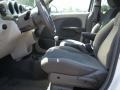 2002 Chrysler PT Cruiser Taupe Interior Interior Photo