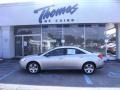 Liquid Silver Metallic - G6 Sedan Photo No. 1