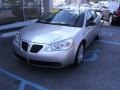 Liquid Silver Metallic - G6 Sedan Photo No. 2