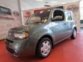 2009 Steel Gray Nissan Cube 1.8 S  photo #1