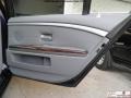 2006 Monaco Blue Metallic BMW 7 Series 750Li Sedan  photo #31