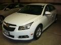 Summit White - Cruze LT Photo No. 1