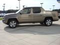 2011 Mocha Metallic Honda Ridgeline RTL  photo #3