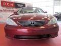 2005 Salsa Red Pearl Toyota Camry LE V6  photo #2