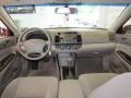 Gray 2005 Toyota Camry LE V6 Dashboard