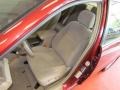 2005 Salsa Red Pearl Toyota Camry LE V6  photo #14