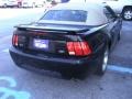 Black - Mustang GT Convertible Photo No. 4