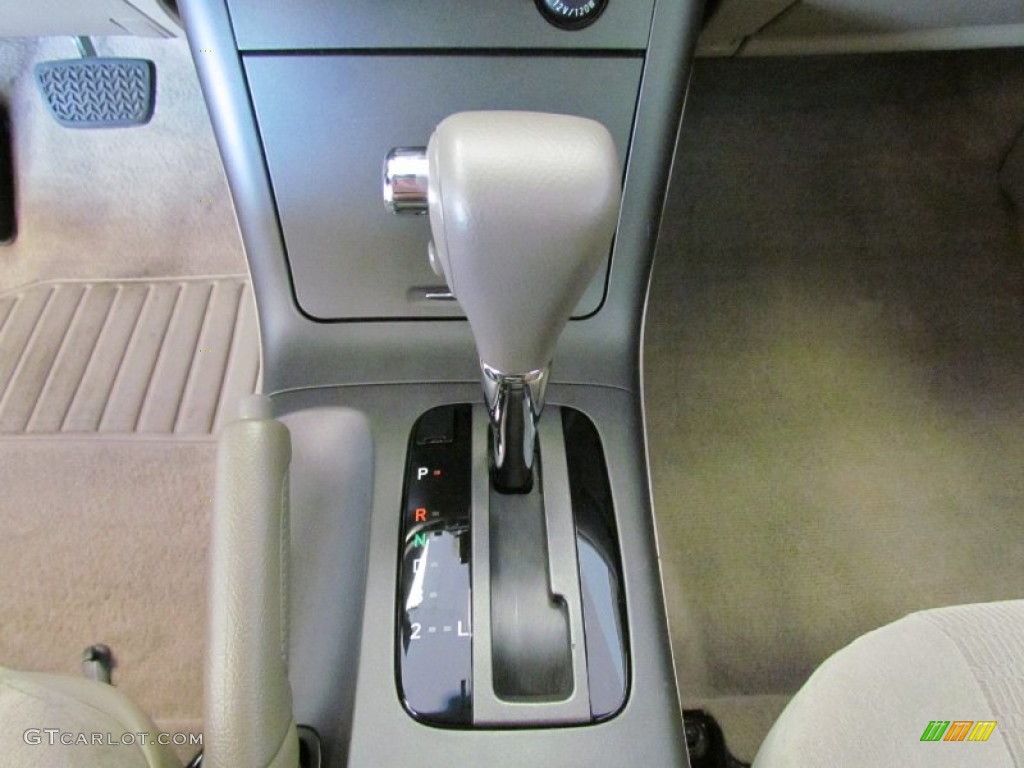 2005 Toyota Camry LE V6 5 Speed Automatic Transmission Photo #52483958