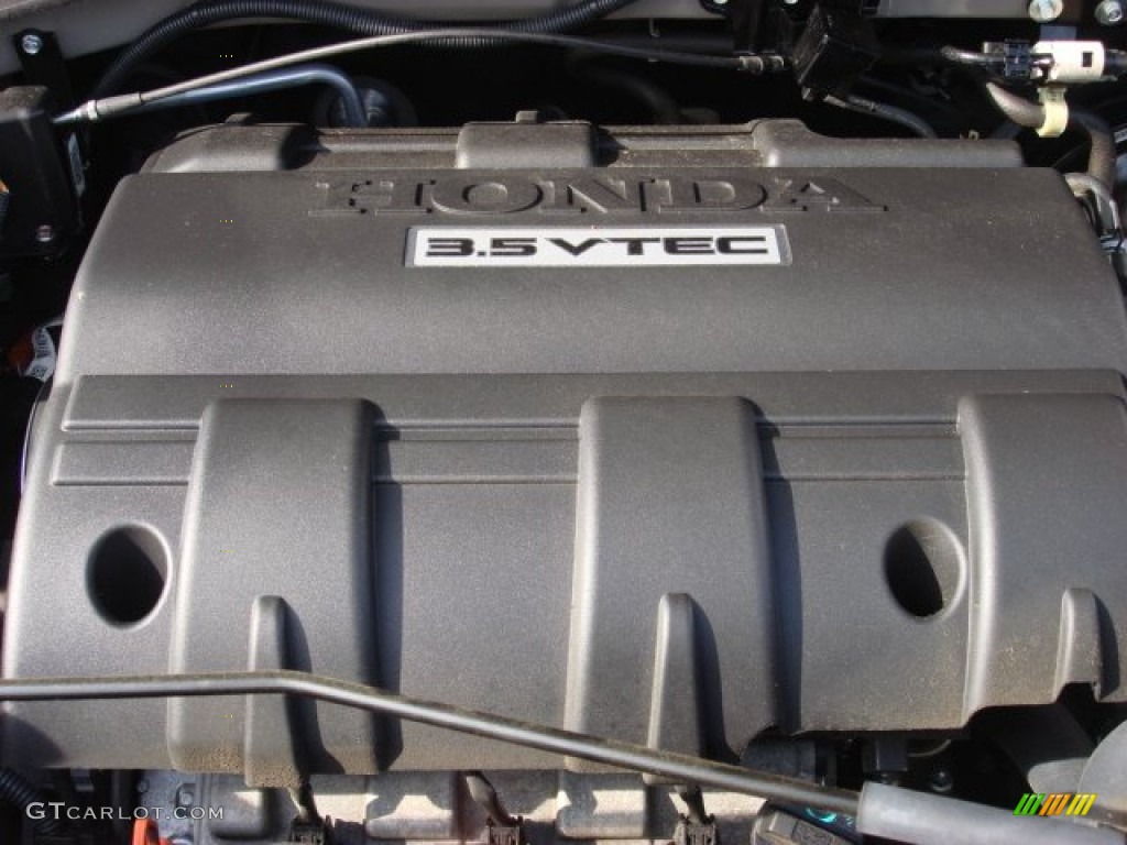 2011 Honda Ridgeline RTL 3.5 Liter SOHC 24-Valve VTEC V6 Engine Photo #52484036