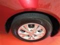 Salsa Red Pearl - Camry LE V6 Photo No. 27