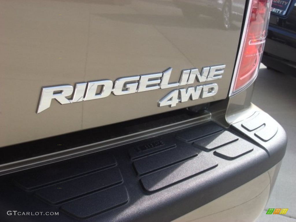 2011 Honda Ridgeline RTL Marks and Logos Photo #52484102